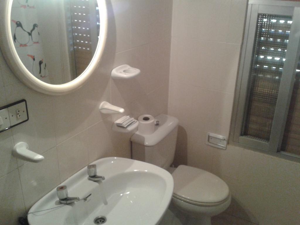 Hostal Restaurante Los Bronces Riópar Quarto foto